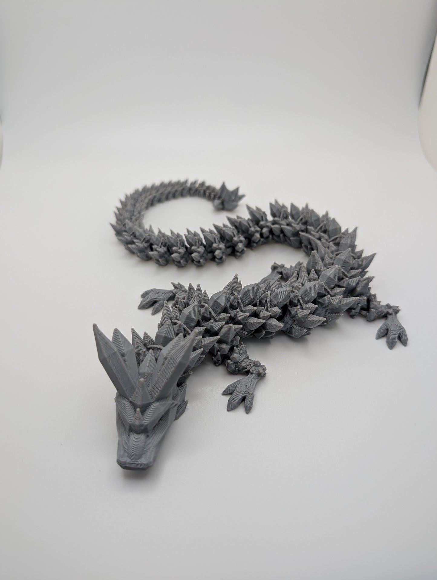 Crystal Dragon