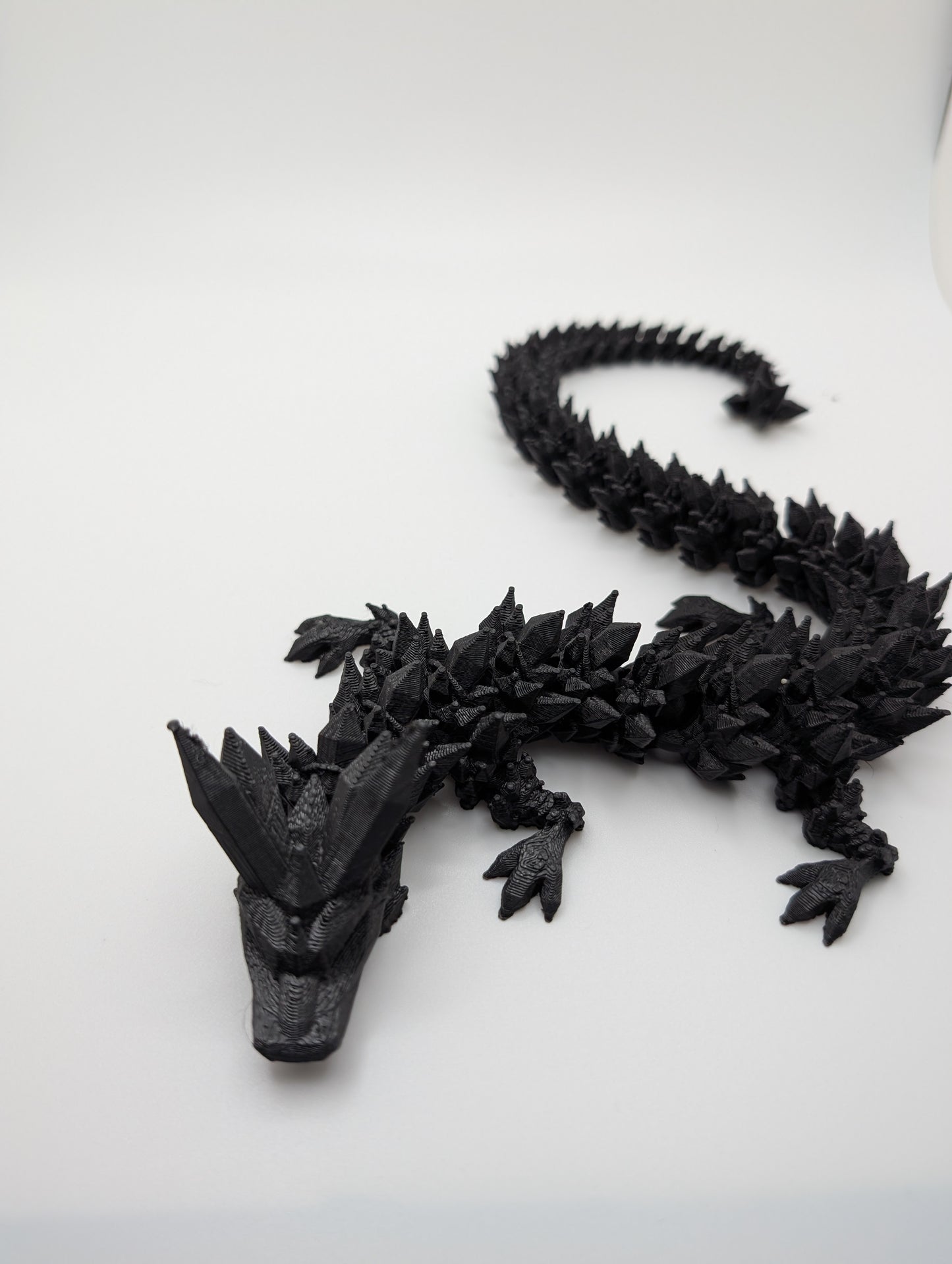 Crystal Dragon