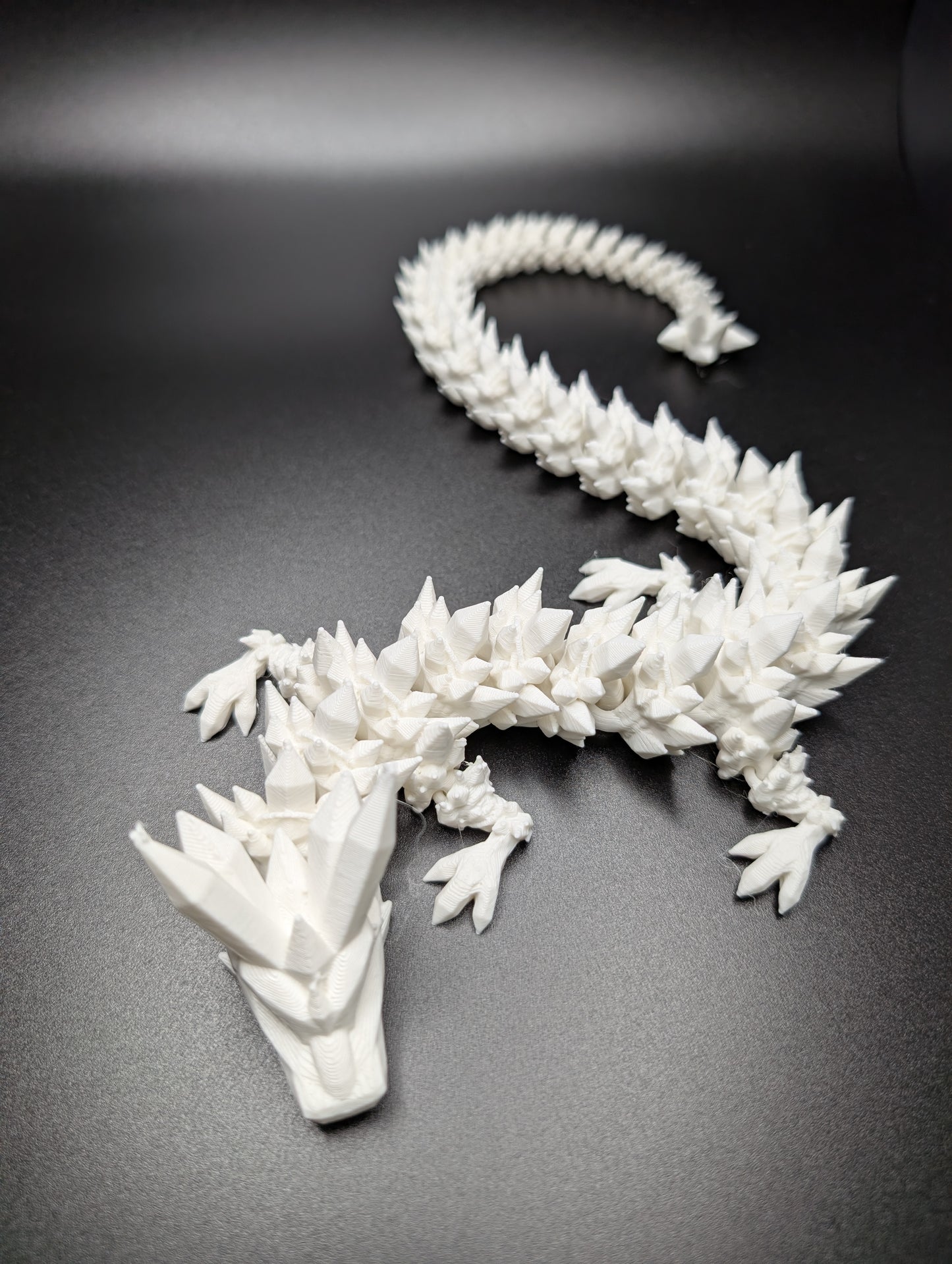 Crystal Dragon