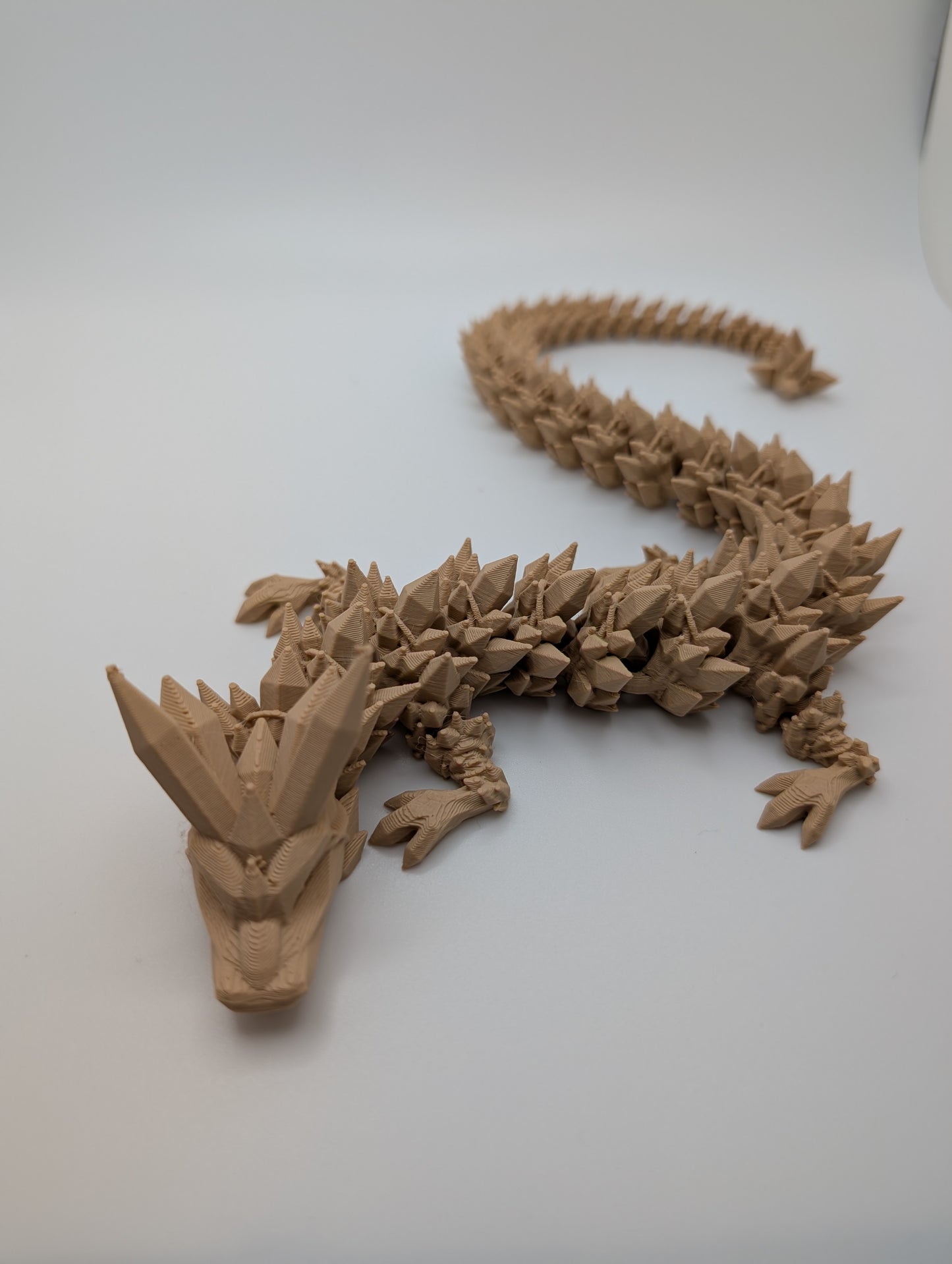 Crystal Dragon