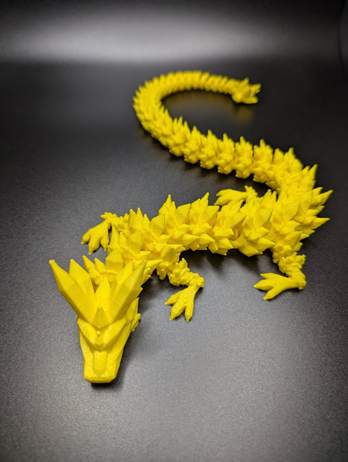 Crystal Dragon