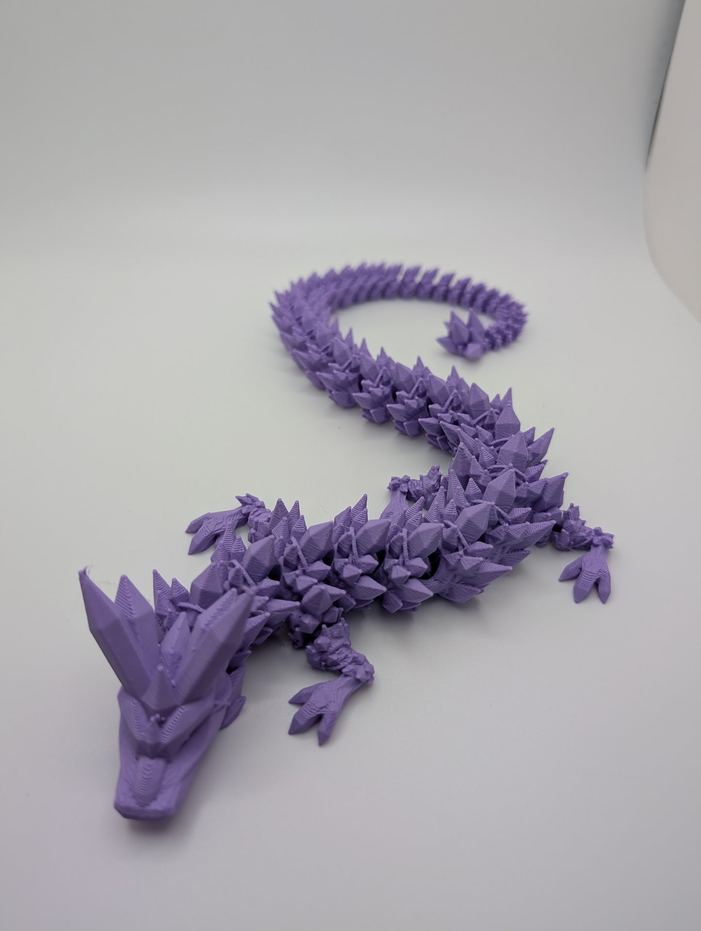 Crystal Dragon