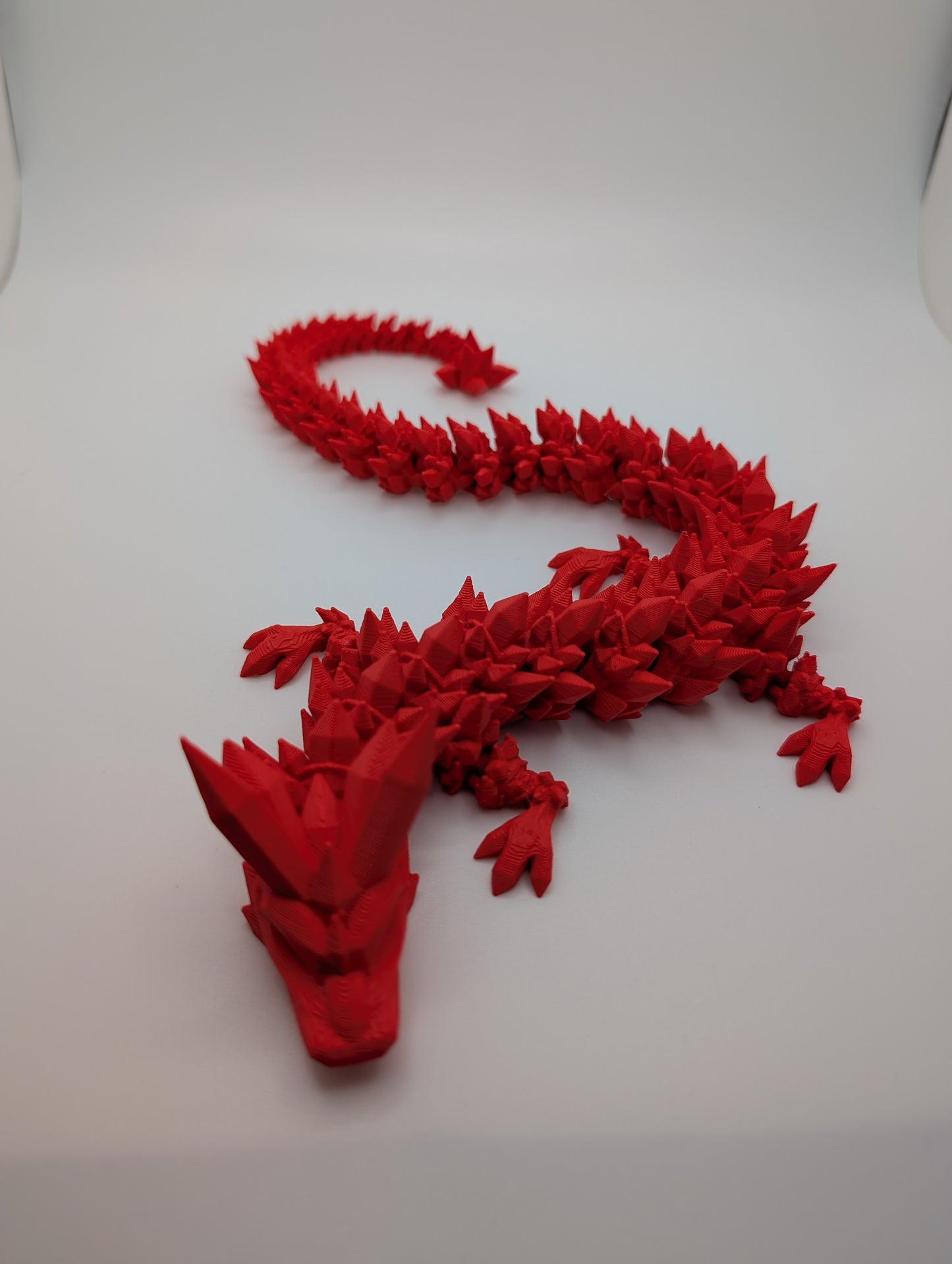Crystal Dragon