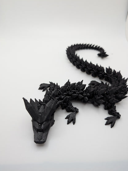 Crystal Dragon