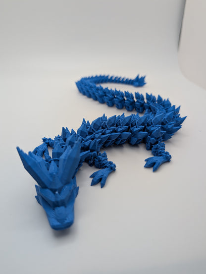Crystal Dragon