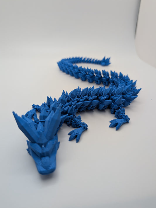 Crystal Dragon